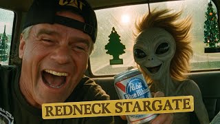 Redneck Stargate - Podunk Portal | AI Country Parody
