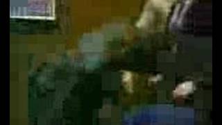 Richard Ramirez Walking In Court With A Fancy Suit