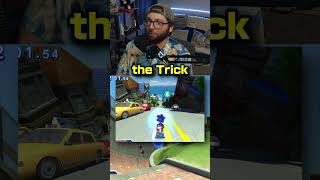 You Cant Do That Sonic