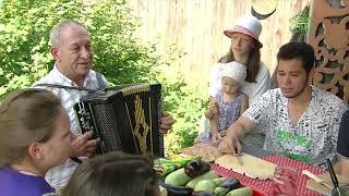 В Рузском районе Московской области проходят традиционные Ушаковские сборы. screenshot 1