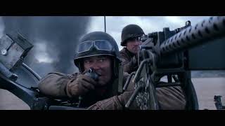 Fury - Anti-Tank Gun Fight