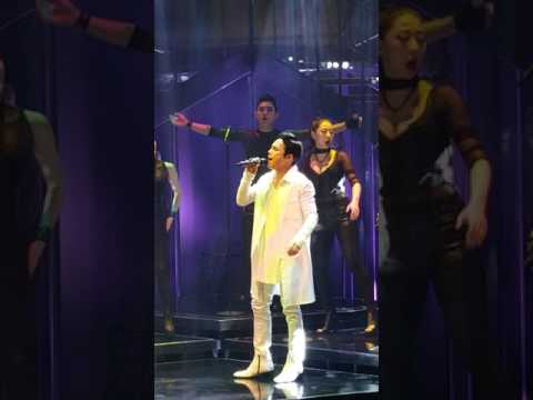 20170412 뮤지컬 더데빌 커튼콜 (고훈정 이충주 정욱진 리사)