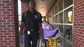 UVA engineers developing AI technology to help first responders