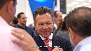 Benchmark Guadalajara Grand Opening Celebration 19 June 2025