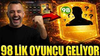 DLS 26 - 98 LİK YENİ OYUNCU GELİYOR ? - DREAM LEAGUE SOCCER 2026