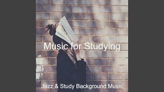 Background for Studying for Finals