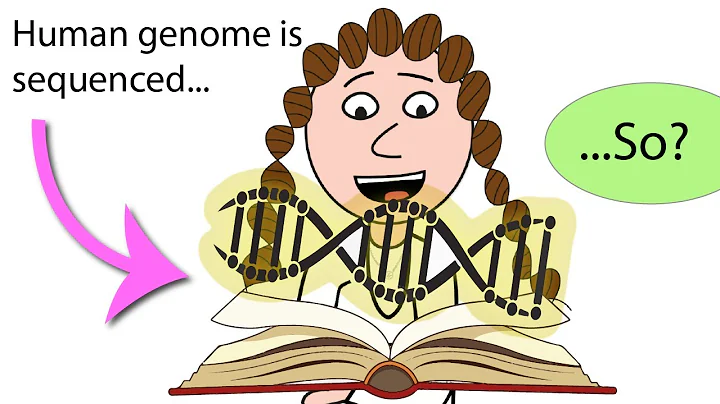 What the human genome sequence doesn't tell you.
