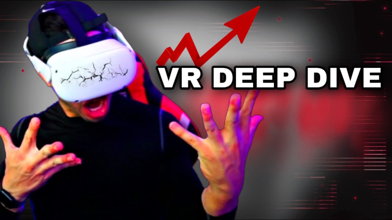 The RISE of Virtual Reality and Why it will TAKEOVER | Deep Dive - YouTube