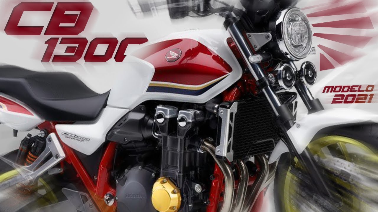 CHEGOU NOVA CB1300 | 2021 | MODELO INTERNACIONAL AQUI NO CANAL VELOCIDADETV | review | - HONDA MOTOS
