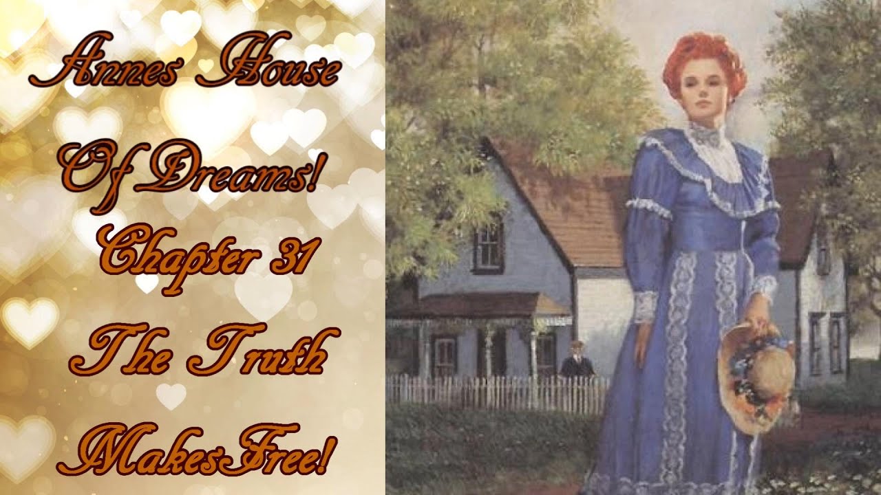 Ch 31 The Truth Makes Free!