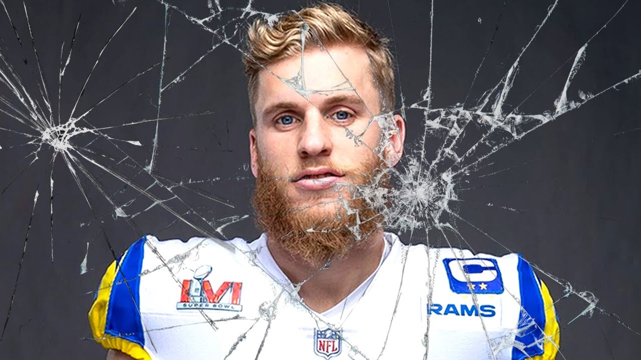 Футбольный клуб «Купер Капп» 2021 года сломал...