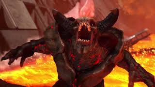 Doom Eternal Official Stadia Trailer Gamescom 2019