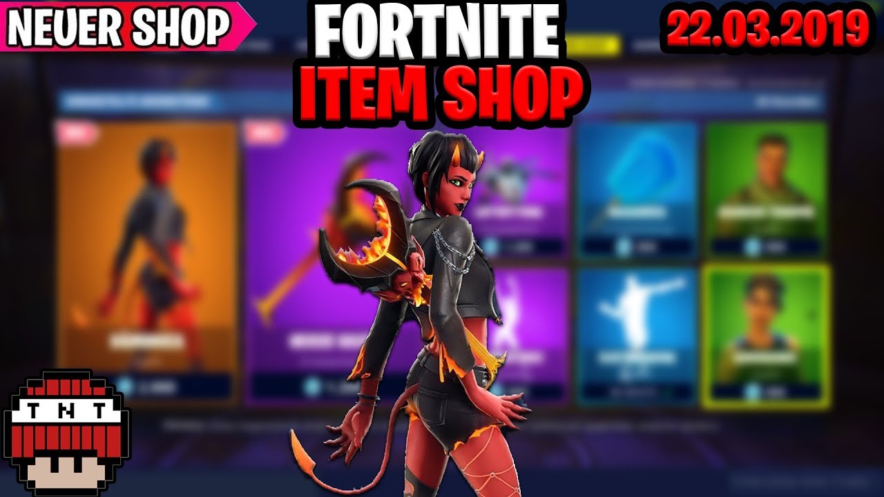 heutiger fortnite shop vom 22 3 fortnite item shop von heute 22 marz 2019 - heutiger item shop in fortnite