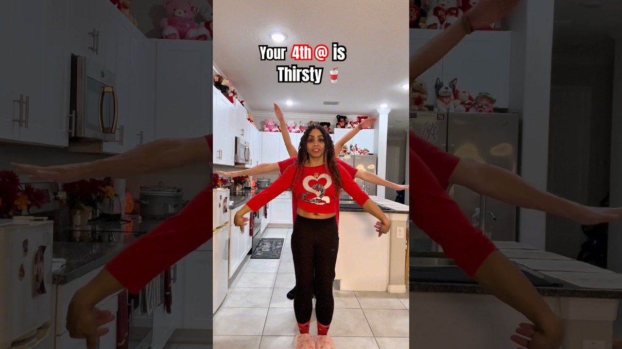 Мы просто обязаны были следовать этому тренду 😂 