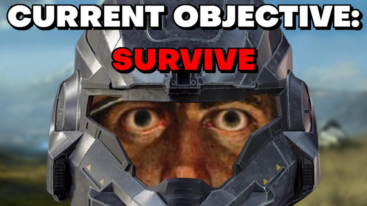 We Survived 5 Hours of Halo Reach on Legendary