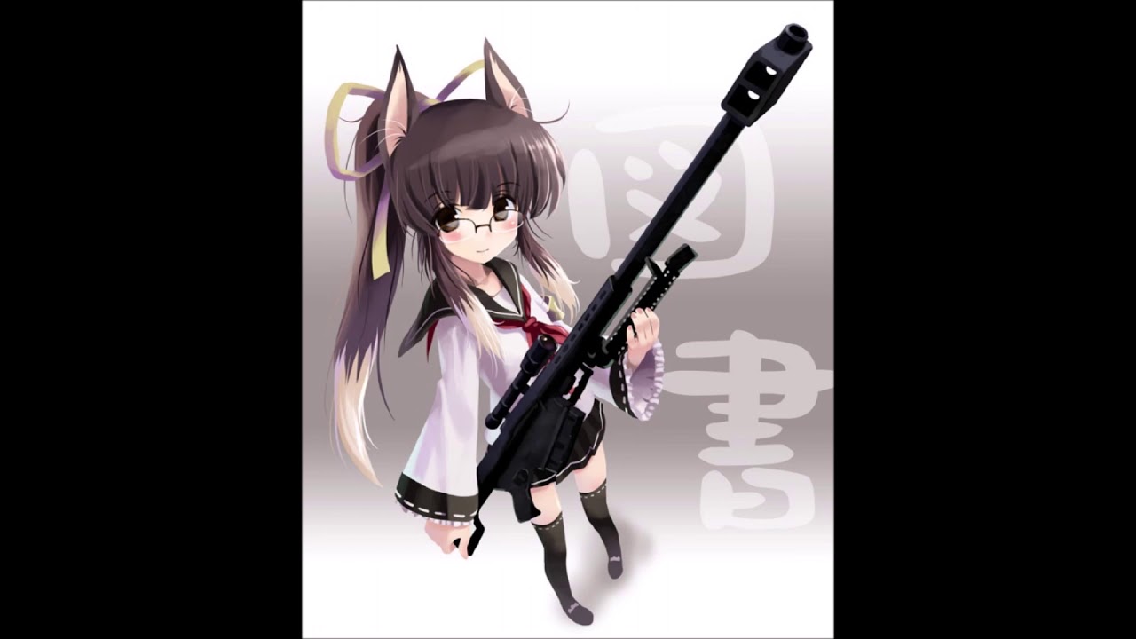 [DUBSTEP] Matyu Sniper - Sniper Catgirl in Rojava - YouTube