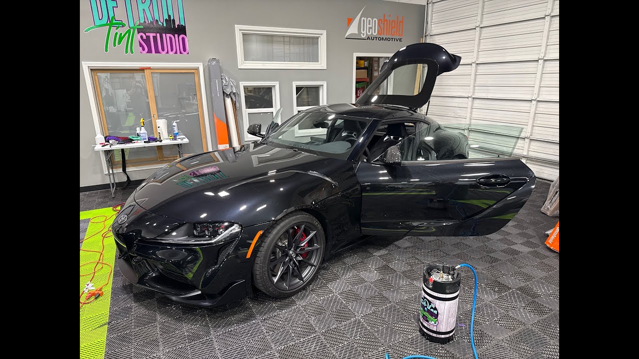 Supra Ceramic Tint