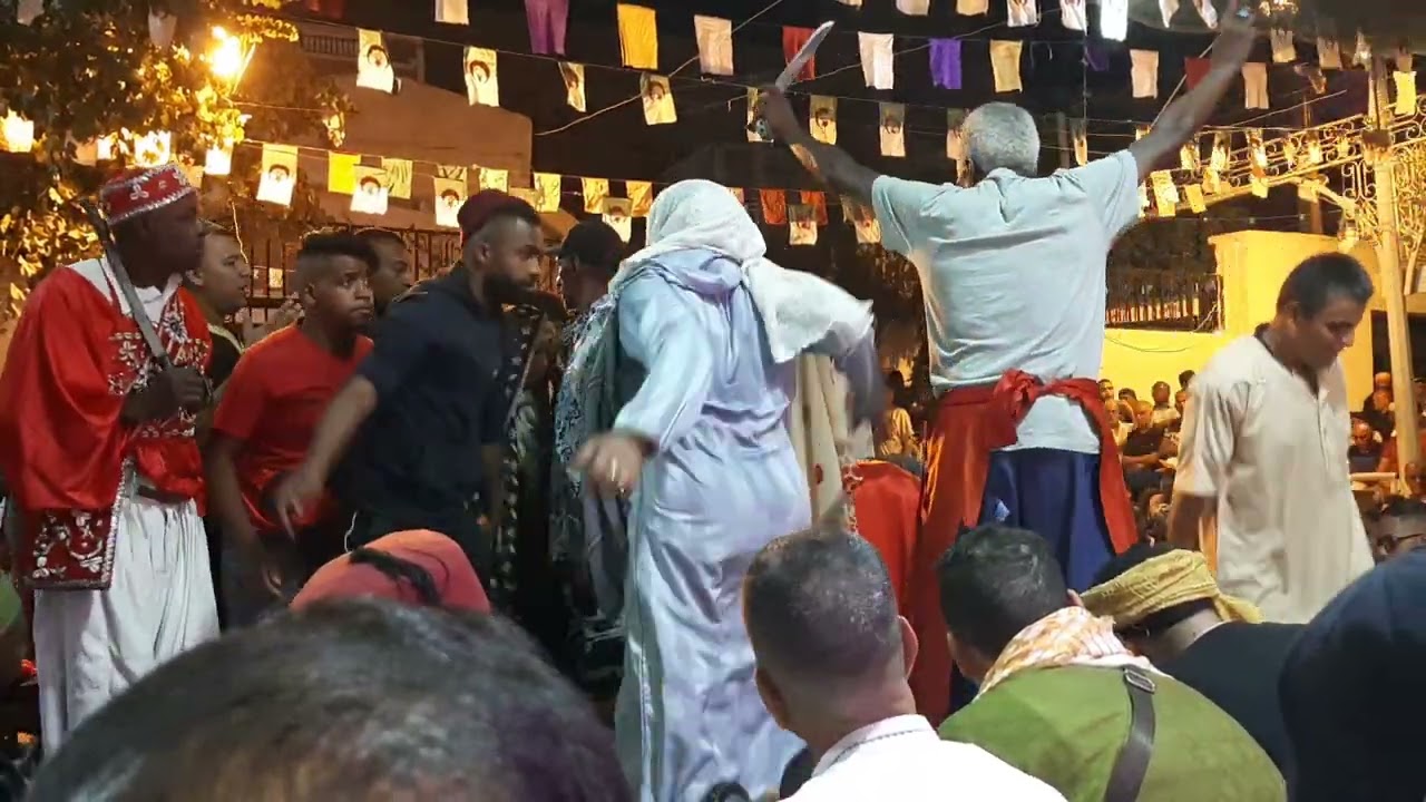 محلة سيدي بلعباس وعدة سيدي بلال ولاية سعيدة