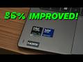 DOUBLE* the performance! Intel Core Ultra X7 358H review!