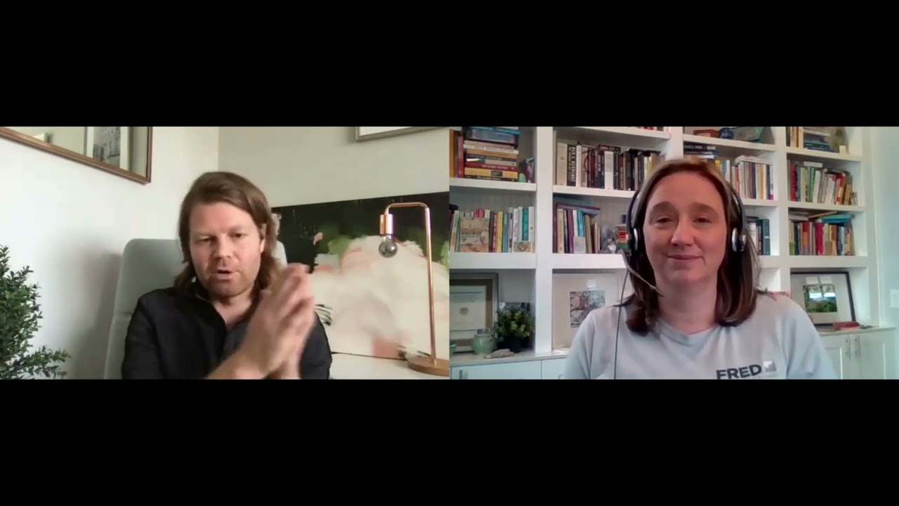 Kaleb Nygaard - The Role of the Vice-Chair of Supervision