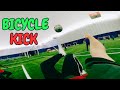 football match with realistic view (bicycle kick⚽️) Mp3 Song