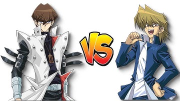 Seto Kaiba vs Joey Wheeler "Real Life Yugioh Duel"