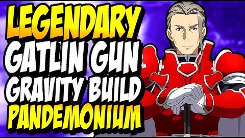 SAO: FATAL BULLET - LEGENDARY PANDEMONIUM TYPE Z | Sword Art Online Fatal Bullet #SwordArtOnline