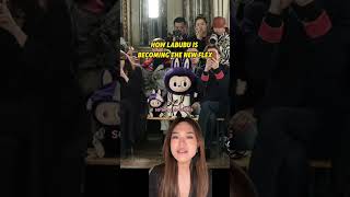 Labubu is becoming the new social currency and flex #labubu #fashion #hermes #luxury #tariffs