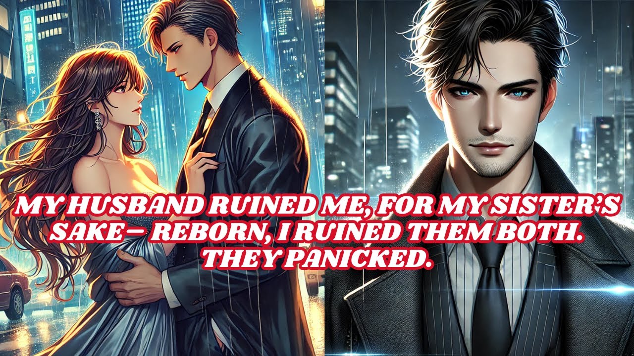 My Husband Ruined Me For My Sister’s Sake– Reborn, I Ruined Them Both, They Panicked.