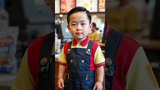 He Was Just A Baby 10 Seconds Ago