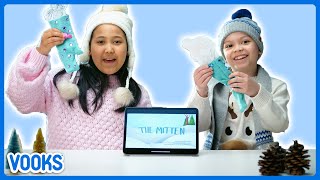 Arts and Crafts for Kids: Make Your Own Mitten! | The Mitten