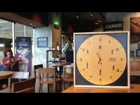 Kiraak Reverse Clock