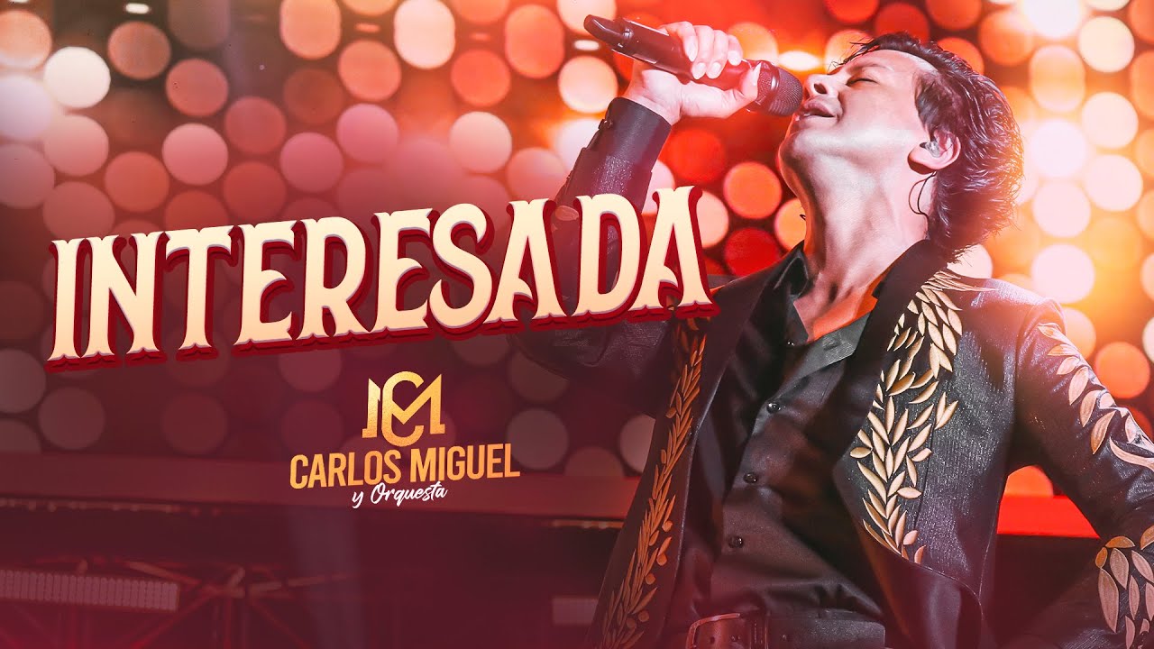 CARLOS MIGUEL - INTRO+ INTERESADA - YouTube