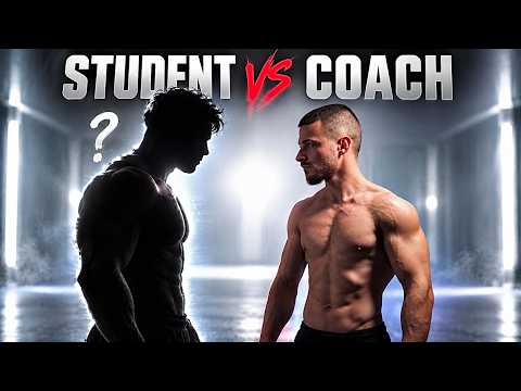 My Student Beat Me at Calisthenics