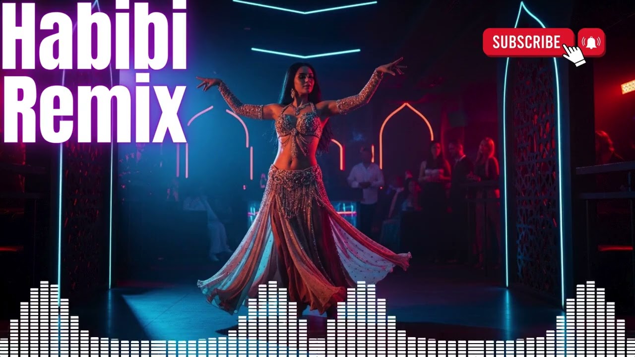 Dark Arabic Deep House 2026 🎧 Underground Club Mood