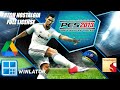 PES 2013 Winlator Android?!Patch Nostalgia Full License🔥 | Super Ringan Cocok Untuk HP Kentang