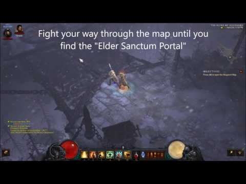 Diablo 3 Kanai's