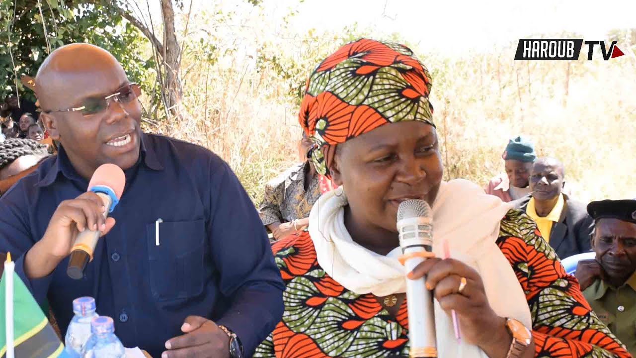 MKURUGENZI WA HALMASHAURI ABANANISHWA NA RC