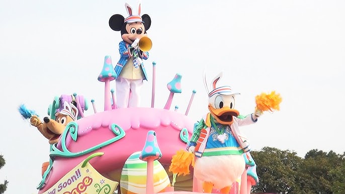 完全編集版 ディズニー イースター 16 ヒッピティ ホッピティ スプリングタイム 16 Disney S Easter 16 Tokyo Disneyland Youtube 完全編集版 ディズニー イースター 16 ヒッピティ ホッピティ スプリングタイム 16 Disney S Easter 16 Tokyo Disneyland Youtube