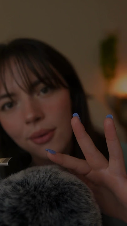 Watch this to fall asleep 😴 #asmr