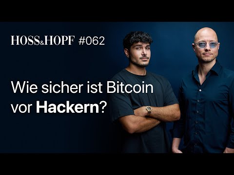 Video: Ist es Hacken oder Hos?