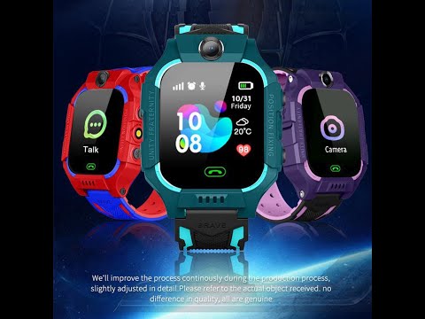 Video Hướng dẫn cài đặt Đồng hồ Z66 Và Q19 Cài đặt giờ và... - youtube