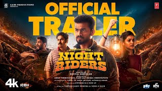 Nellikkampoyil Night Riders Trailer I Mathew Thomas | Sarath Sabha I Meenakshi I Noufal Abdullah