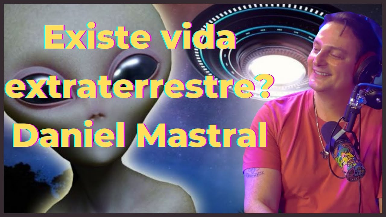 Extraterrestres existem? Daniel Mastral | Cortes Desconhecidos