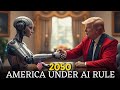 What If AI Took Control of America | Shocking Reality Explained - Omniphics