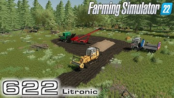 FS22 PC-PS5-PS4-XBOX 🚧 Liebherr 622 Pack 🚧 Farming Simulator 22 Mods