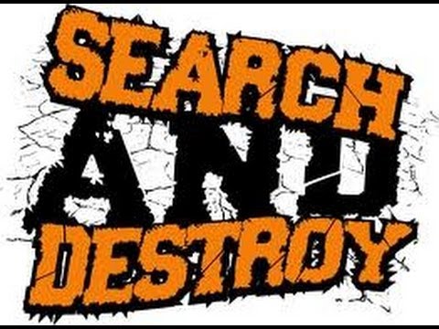 shooting in dc Search and Destroy Winning