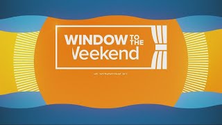 Window to the Weekend: Brief break in stormy pattern on Saturday