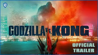 Godzilla vs. Kong – Official Trailer