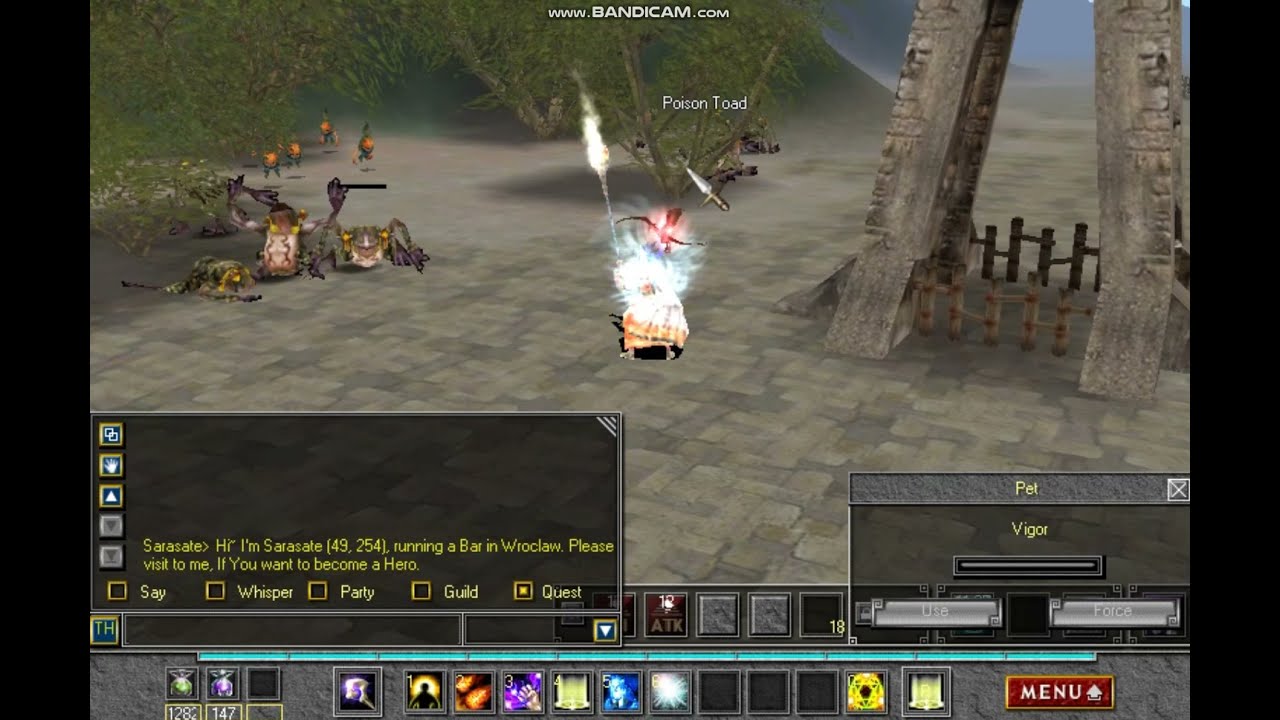 Soecerer Cut E8  Khan Online #2